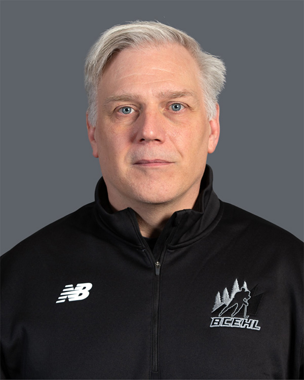 Phil Dillon, Head Coach image